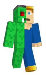 Classic Minecraft skin