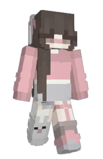 Ferayee's Minecraft skin