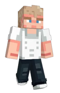 elandito's Minecraft skin