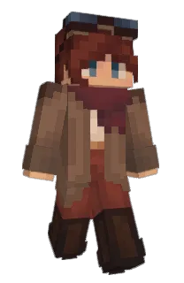 Arvos05's Minecraft skin