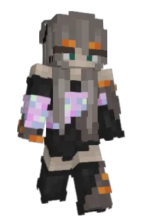 Love4me's Minecraft skin