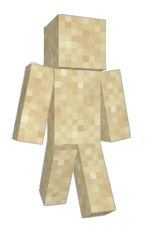 Front of TheGarmik's skin