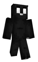 Raegal's Minecraft skin wearing the Migrator cape