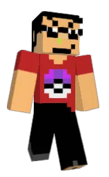 Classic Minecraft skin