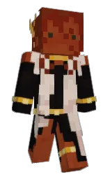 cod gray and pueblo Minecraft skin — Slim model