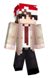 Front of Xusain33's skin