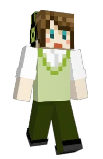 Hibinobino's Minecraft skin