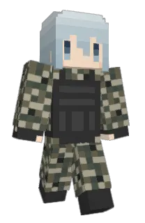 Front of Aki_0908's skin