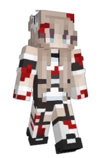 Floofness's Minecraft skin