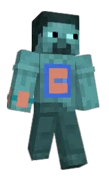 Classic Minecraft skin