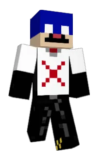 Front of Redri91's skin