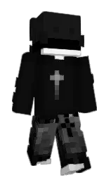 mutados's Minecraft skin wearing the Migrator cape