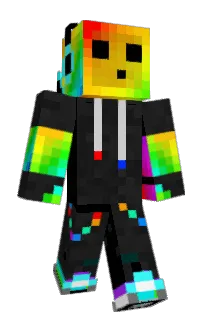 Front of RainbowShadow99's skin