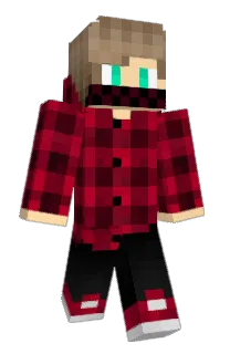 Front of nTheCrusher's skin