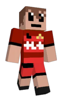 MaDaWi's Minecraft skin