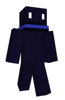 Front of ouzeee's skin