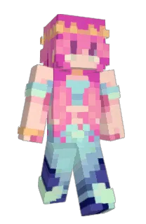 Front of Cbird_bird's skin
