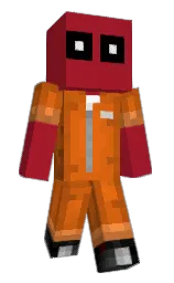 Classic Minecraft skin