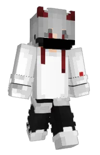 Teddybell's Minecraft skin