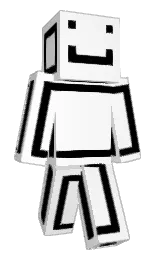 bartellos's Minecraft skin wearing the Cherry Blossom cape