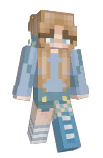 LusMoon's Minecraft skin