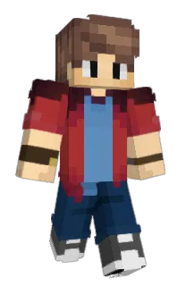Front of Ghostiaz's skin