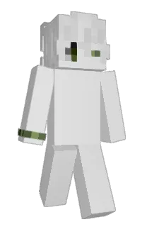 Front of Swrvng's skin