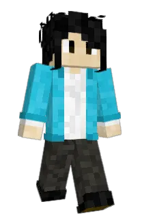 CosmiKolor's Minecraft skin