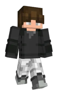 Front of SmaraX's skin