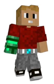 Front of CrisNoOne's skin