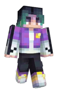 gomzak's Minecraft skin
