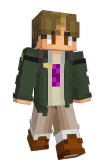 Front of Xio75's skin
