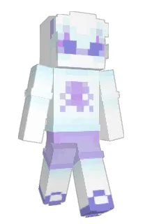 Front of shopwizard's skin