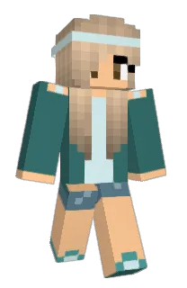 asurette's Minecraft skin