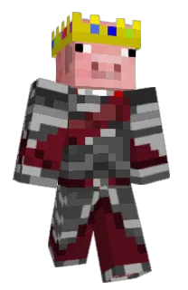 Front of peachkiwi's skin