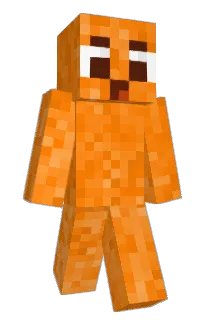 Front of Chiikigi's skin