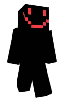 Front of legamerastra's skin
