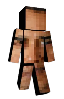 Front of Capt__Herobrine's skin
