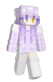 Shi_ruri's Minecraft skin