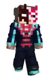 Front of MatesU09's skin