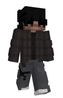 Front of dawidriner's skin