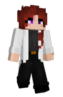 Front of NykkyNyx's skin