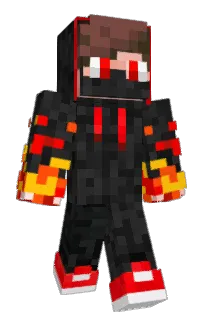 Front of Nikoboy2's skin