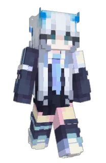 Front of ThePrincesSofia's skin