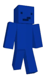Classic Minecraft skin