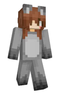 Front of ezradrawsLOL's skin