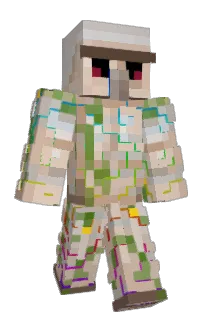 Front of h0lb3rg's skin