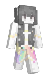 Front of Pyrodotzip's skin