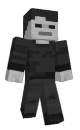 mine shaft and nobel Minecraft skin — Classic model — first worn by gfy_