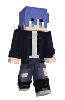 Front of sccooottttie's skin